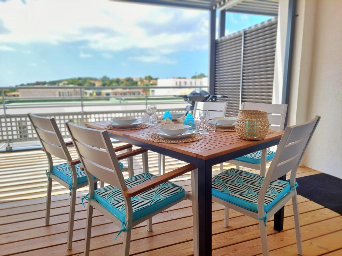 Appartement Catalina - Double Terrasse - Wifi - Clim - Porticcio Porticcio  Exterior photo