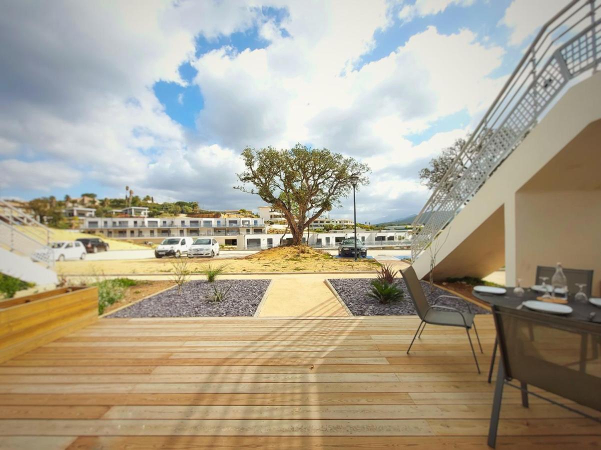 Appartement Catalina - Double Terrasse - Wifi - Clim - Porticcio Porticcio  Exterior photo