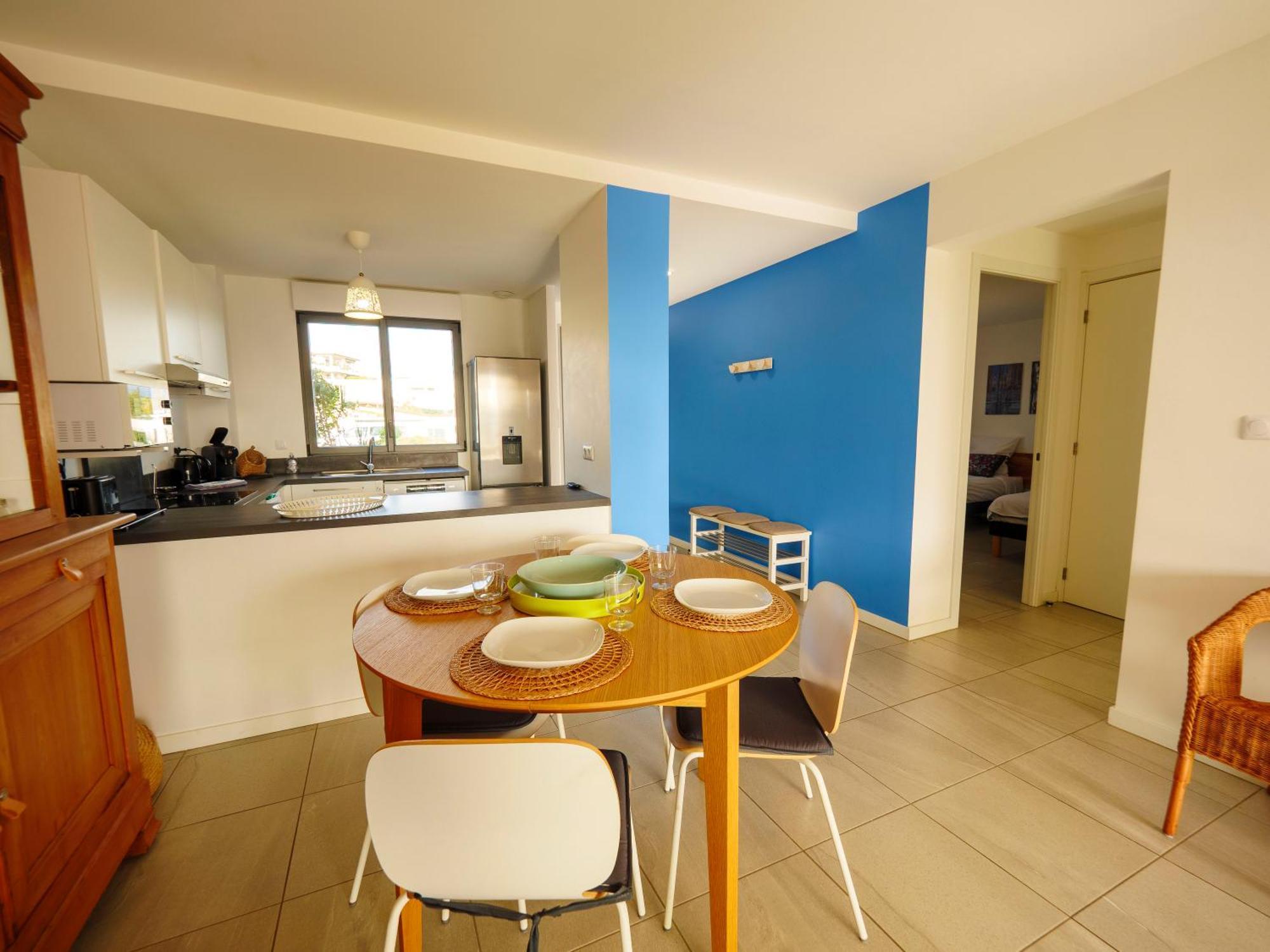 Appartement Catalina - Double Terrasse - Wifi - Clim - Porticcio Porticcio  Exterior photo