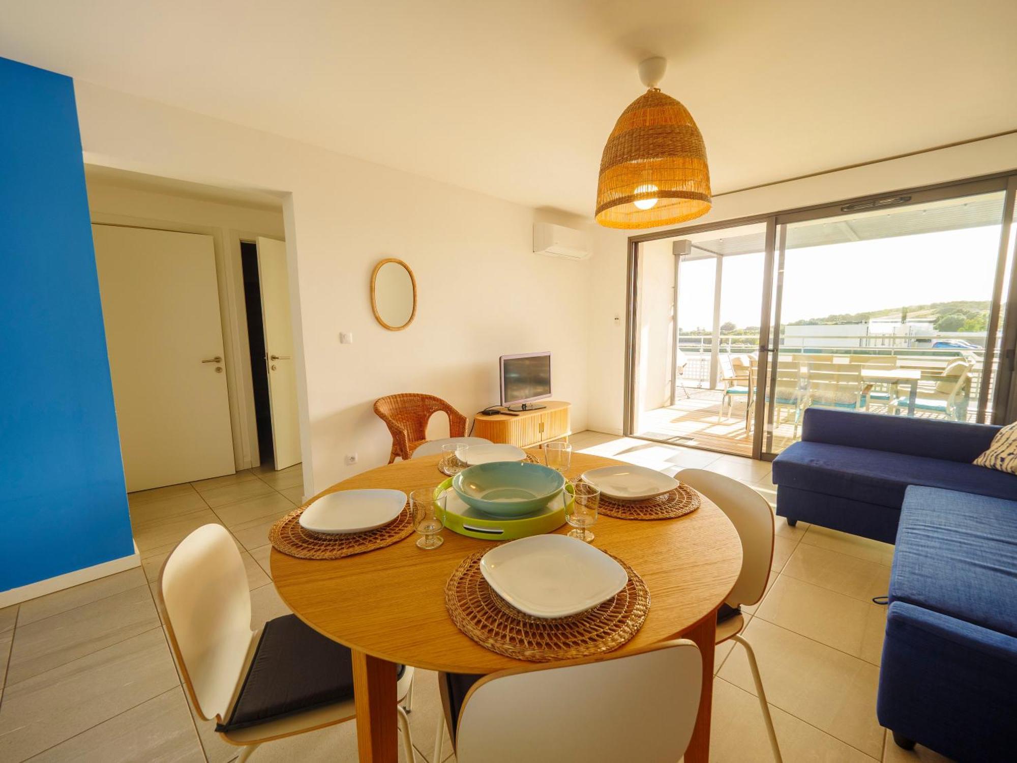 Appartement Catalina - Double Terrasse - Wifi - Clim - Porticcio Porticcio  Exterior photo